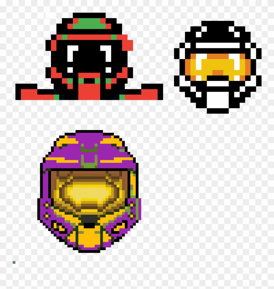 Custom Halo Armour Clipart