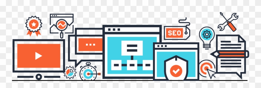 Website Audit Workshop Clipart