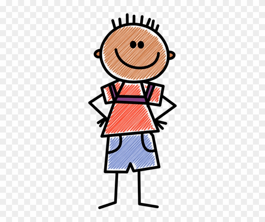 Kids Png Clipart Transparent