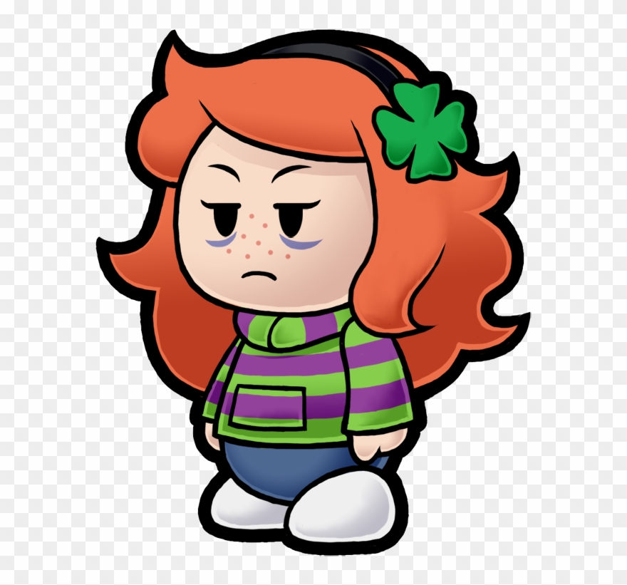 Paper Vivian James Clipart