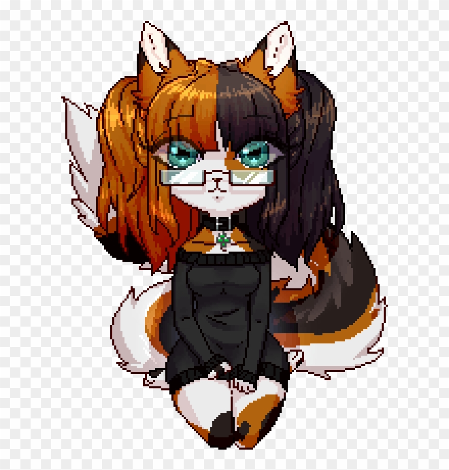 Pixel Ych "gif-animation" 1\3 Clipart