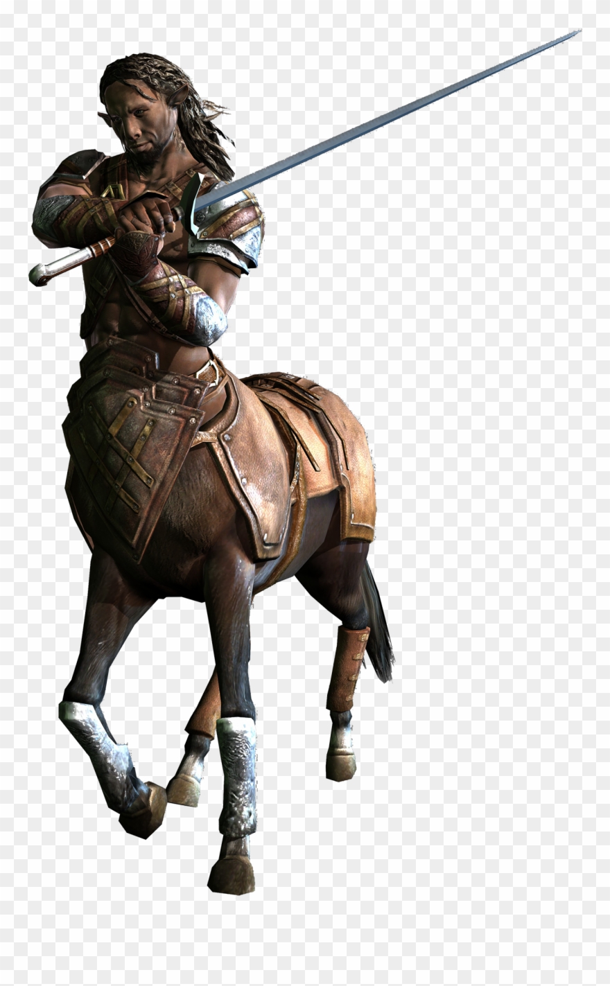 Centaur Clipart