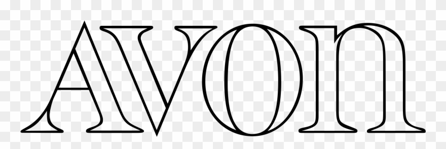 Avon 02 Logo Png Transparent Clipart
