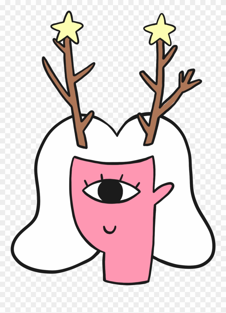Christmas Tree Sticker By Creggz Clipart