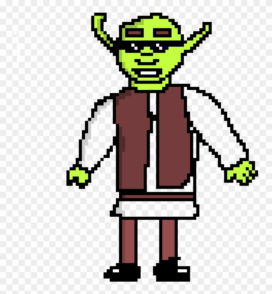 Shrek Clipart