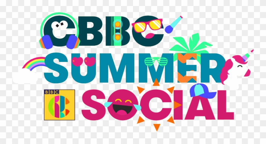 Meet And Greet At Cbbc Summer Social Tickets And Dates Clipart