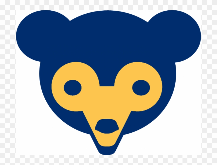 Chicago Cubs Logos Iron Ons Clipart