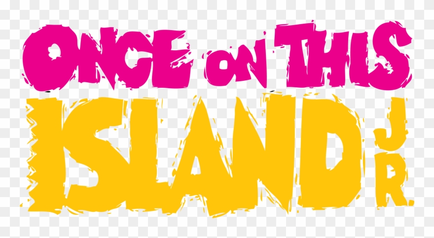 Once On This Island Jr Clipart