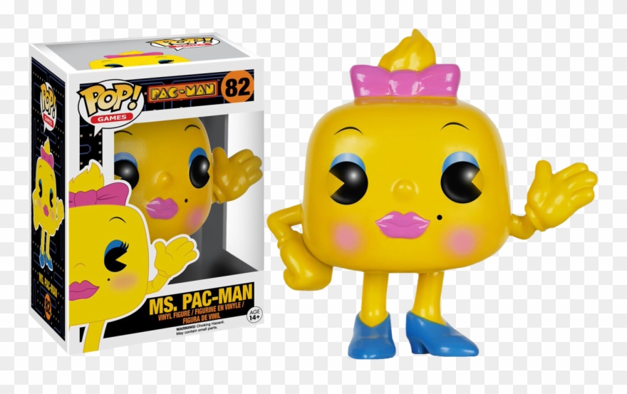 Pac-man Clipart