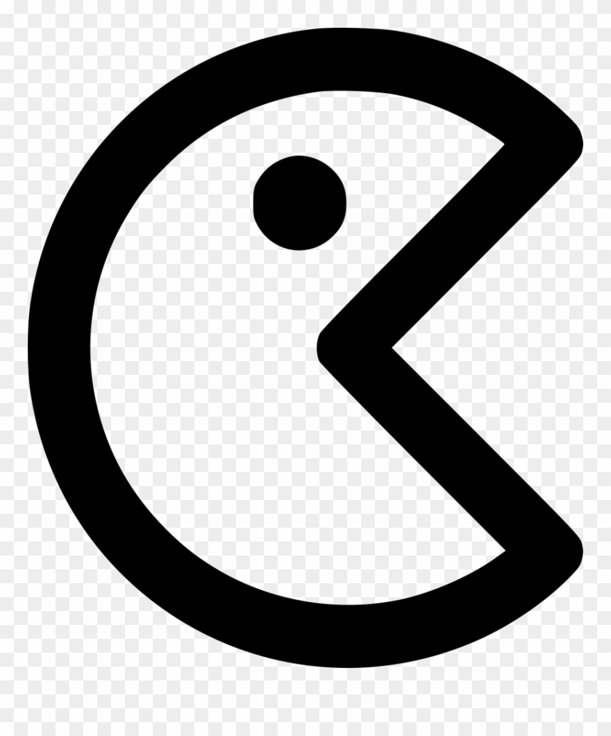 Image Result For Pacman Svg File Clipart