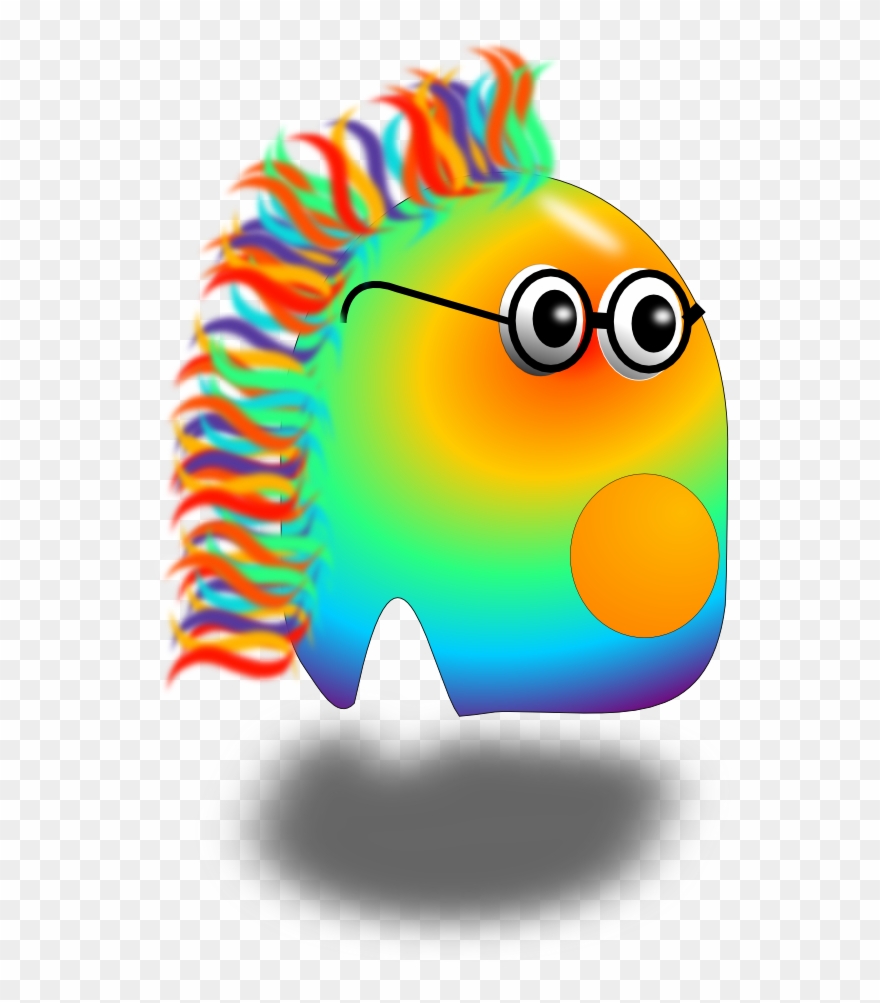 Rainbow, No Presence Information Greissel, Melodie Clipart