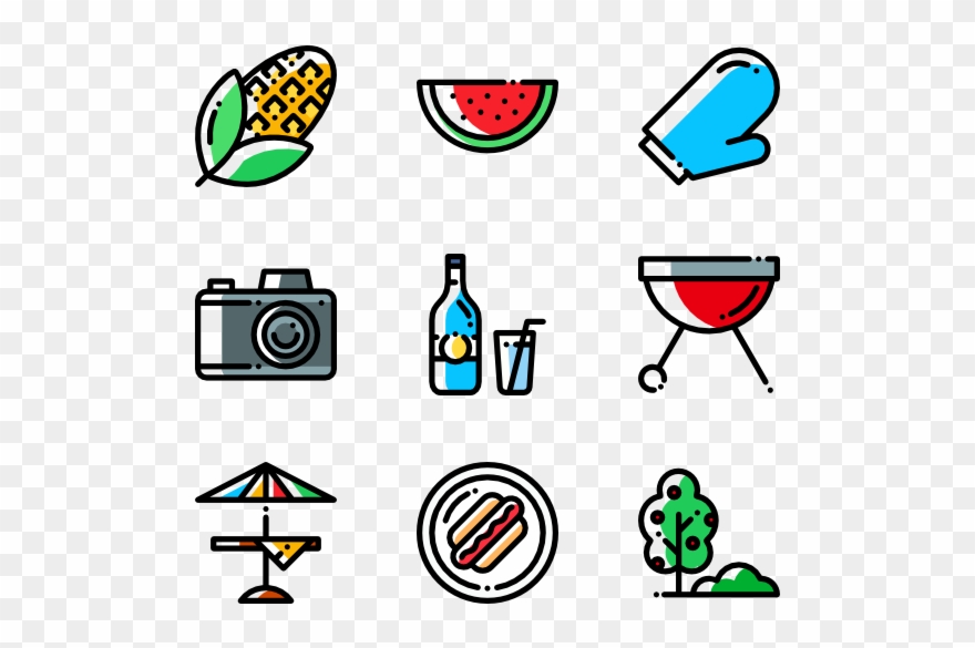 Picnic Clipart