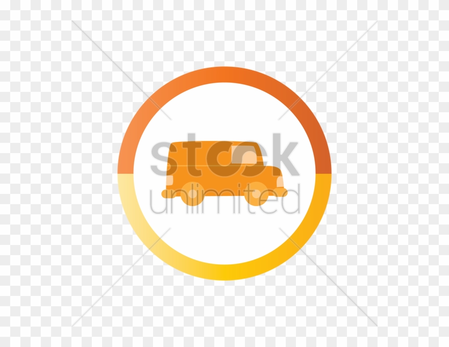 Car Logo Clipart Four Wheeler - Png Download