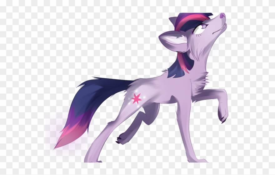 Drawn My Little Pony Anime Clipart