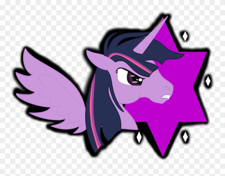 Free My Little Pony Friendship Is Magic Twilight Sparkle Clipart