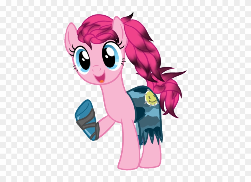 My Little Pony Overwatch Clipart