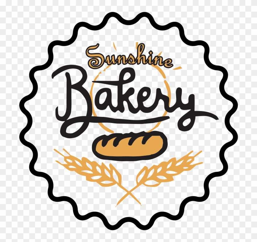 Sunshine Bakery Image Clipart