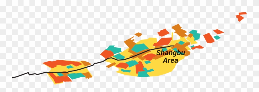 The Urban Clusters Were Linked To Each Other By Shennan Clipart