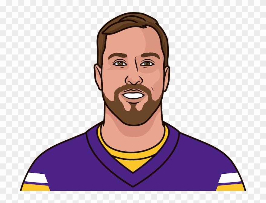 Adam Thielen Clipart