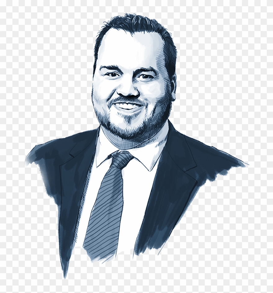 Adam Kearns Headshot Clipart