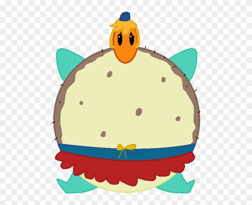 Pom Pom As Mrs Clipart