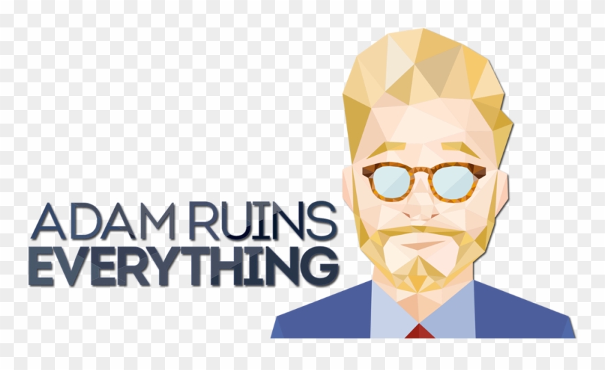 Adam Ruins Everything Image Clipart