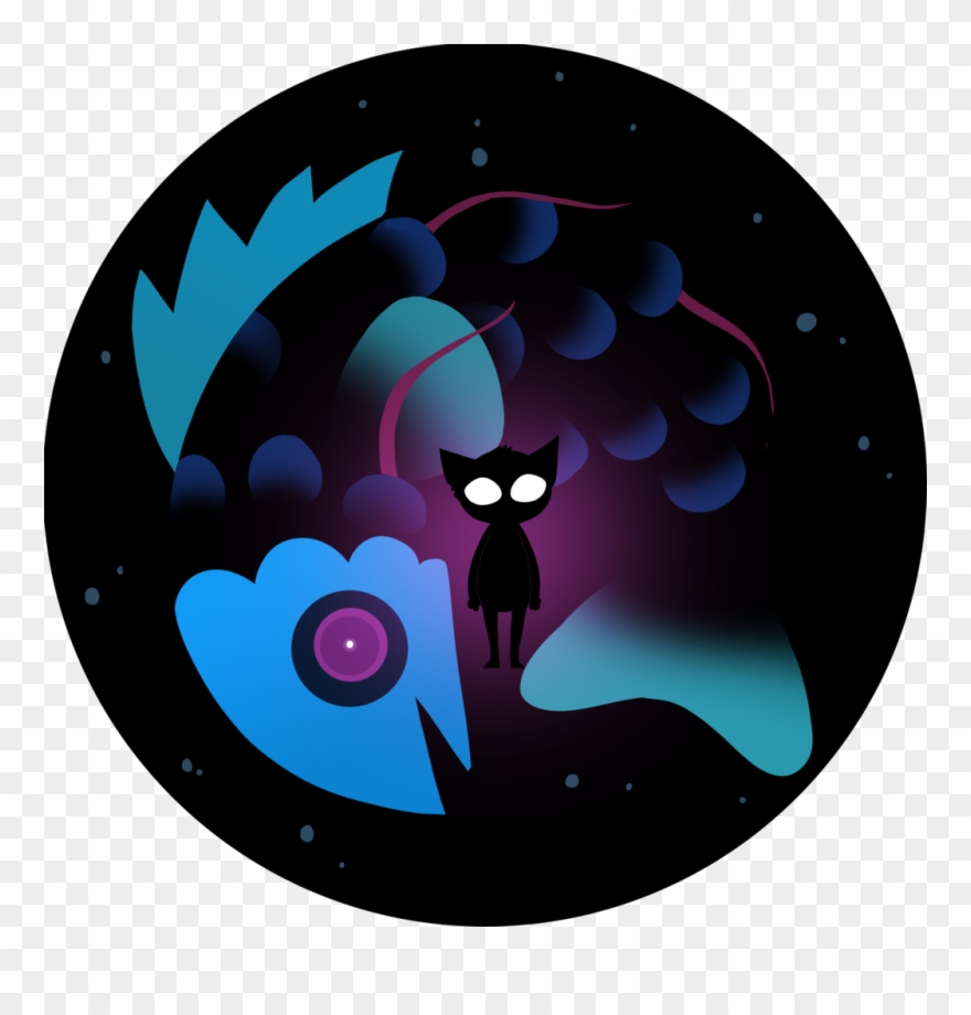 Nightmareeyes By Fosbat Night In The Wood, Game Art, Clipart