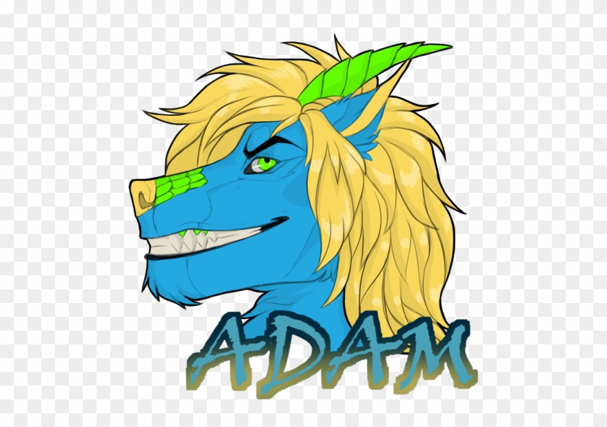 Adam Icon Clipart