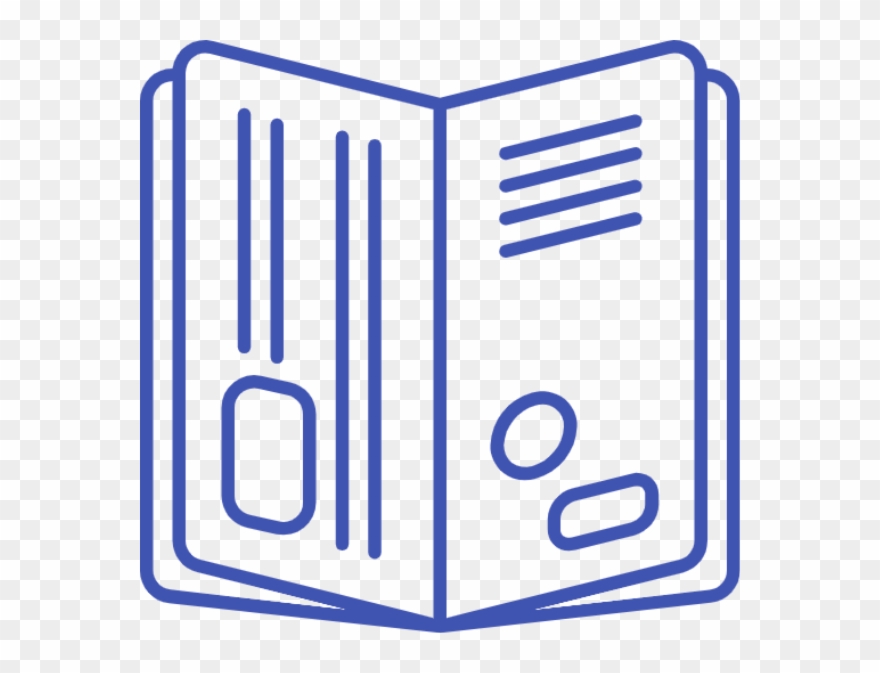 Detour Travel Experience Visa Assistance Icon Clipart