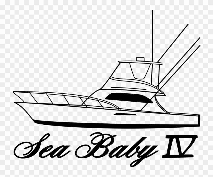 Sea Baby Design Clipart
