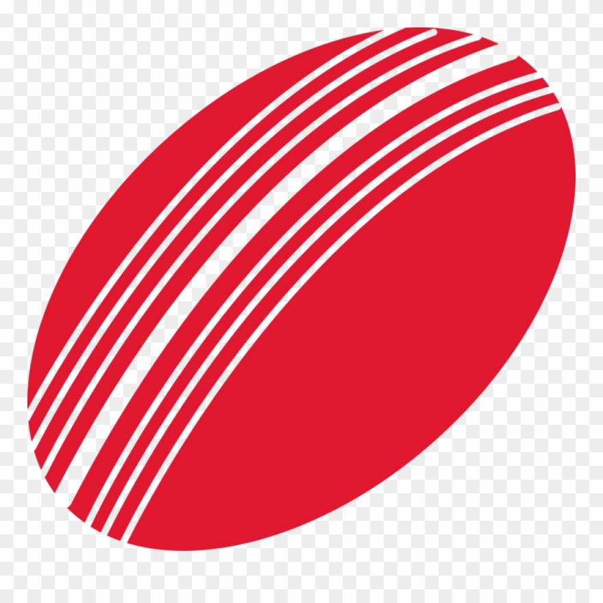 Banner Library Stock Bounce Clipart Cricket Ball - Png Download