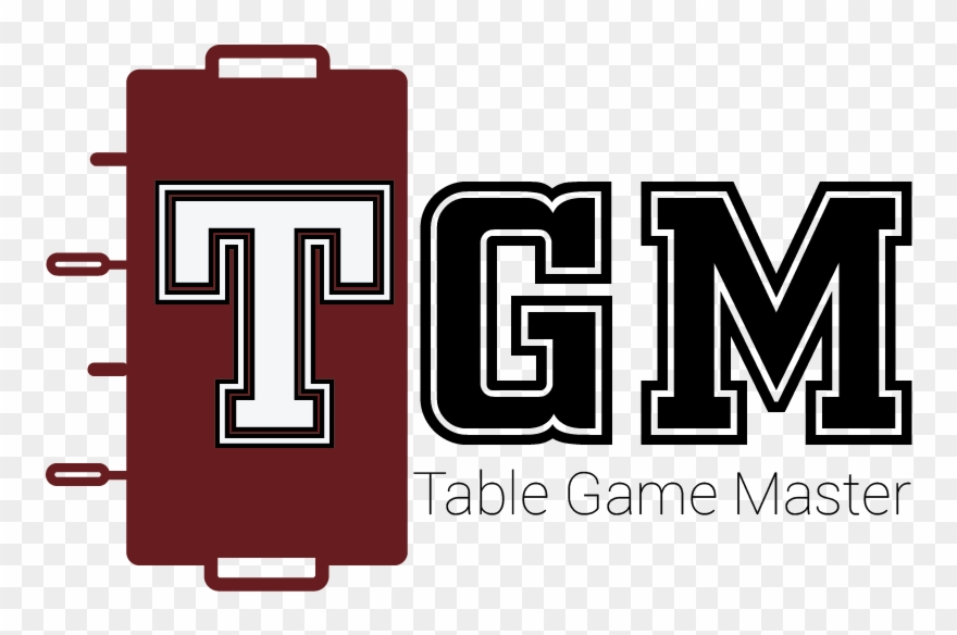 Foosball Table Clipart