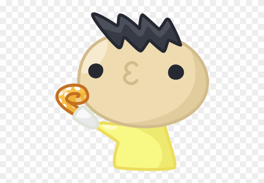 Party Blower Yerrsher Clipart