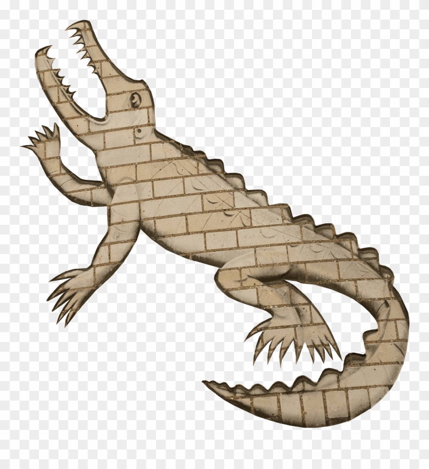 Png Free Crocodile Clipart Water Vector Transparent Png