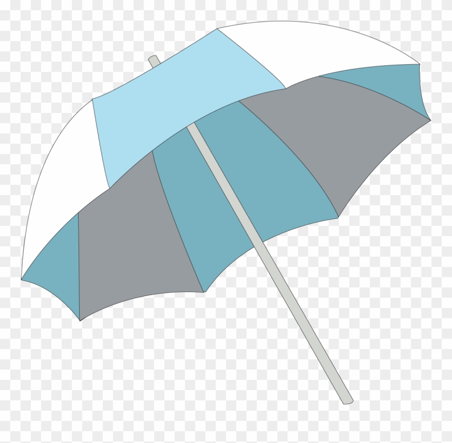 Umbrella Clipart Clear Background - Png Download