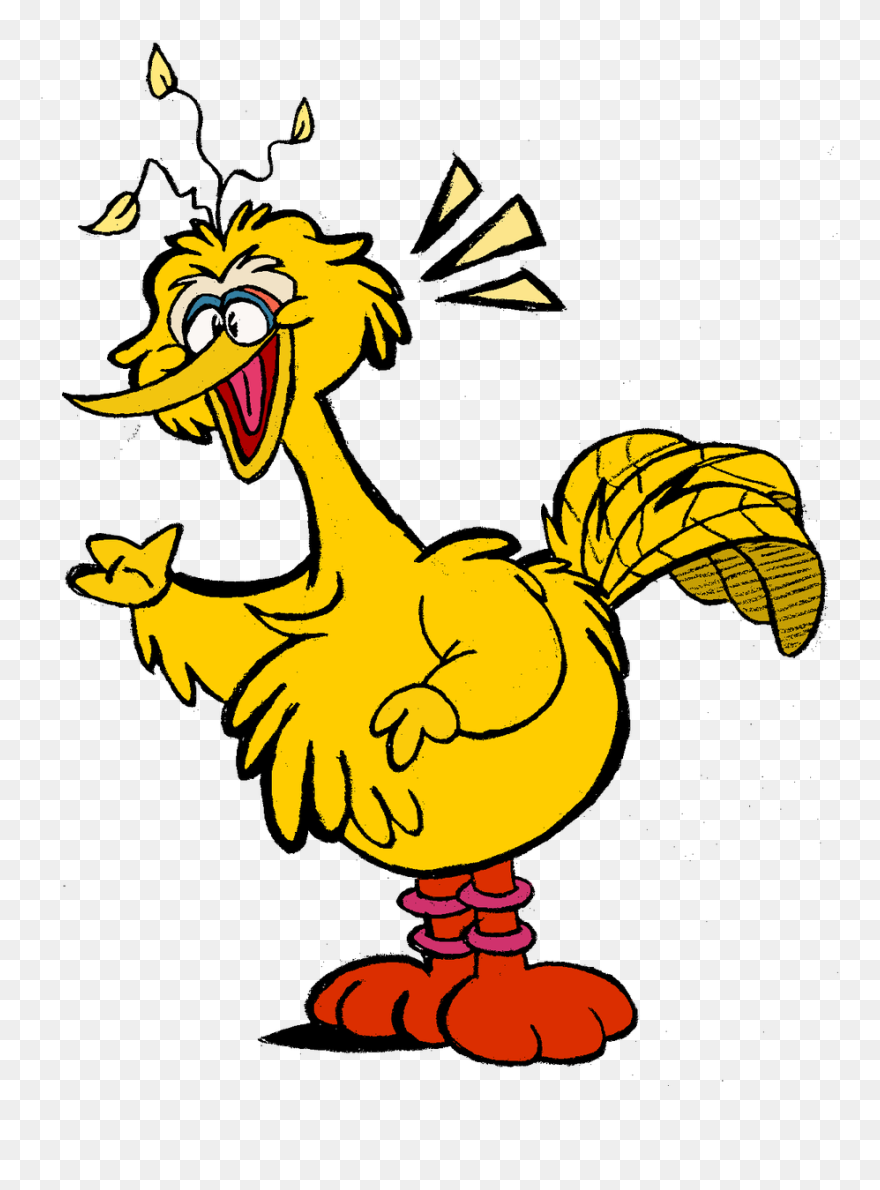 The Big Birds I've Done Over The Years, In Honor Of Clipart