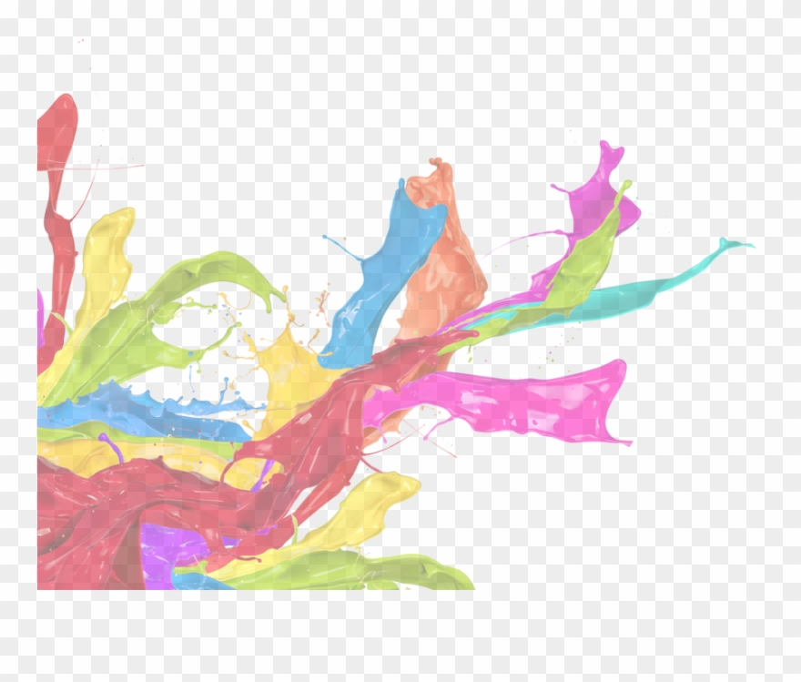 Paint Splash Pn Clipart