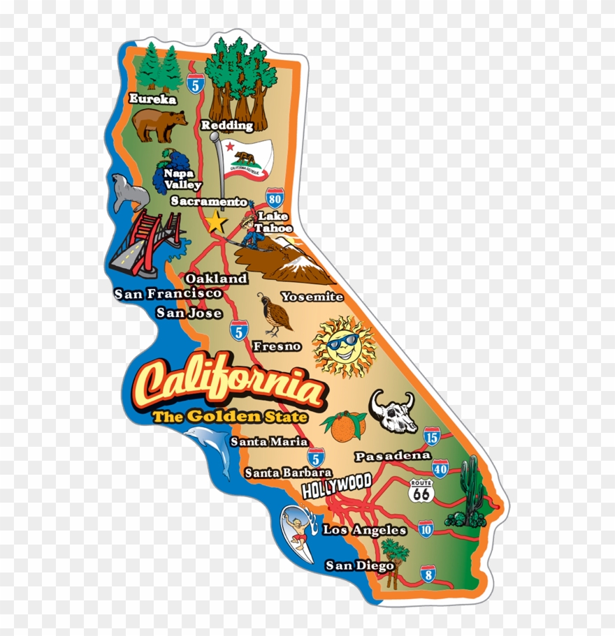 American, California, Changing, City, En, Én, Én, Geography, Clipart