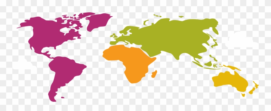 San Francisco - California, Usa - Clipart