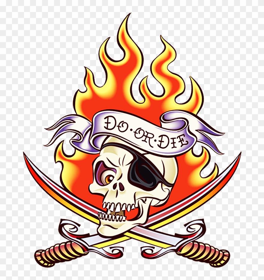 Pirates With Parrot And Treasure Source Clipart