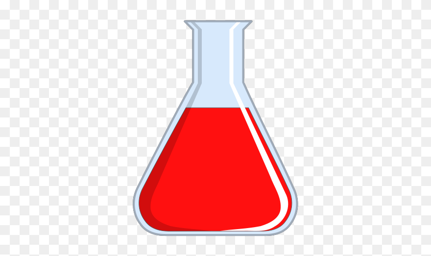 Erlenmeyer Flask Clipart - daun3