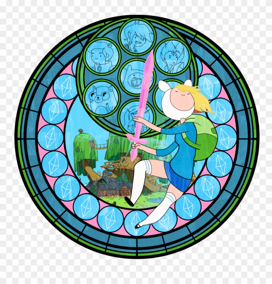 Fionna The Human By Powbunny Clipart