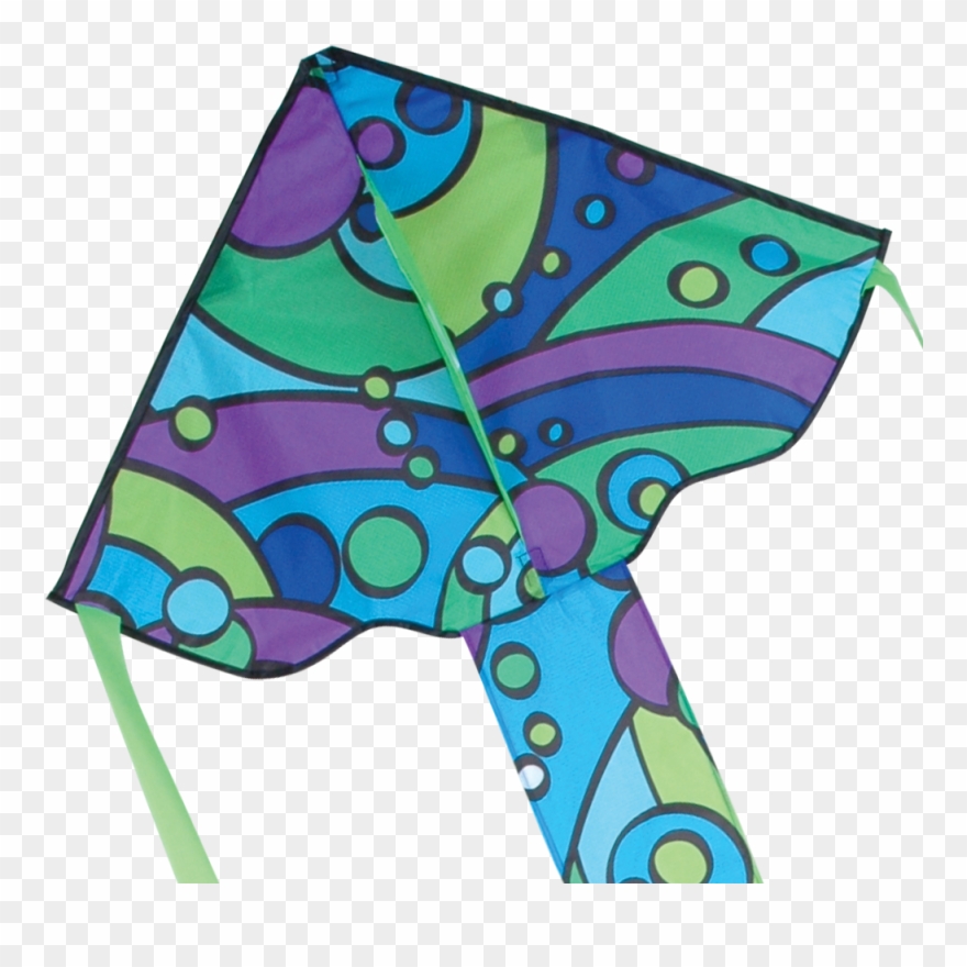 Easy Flyer Kite Clipart