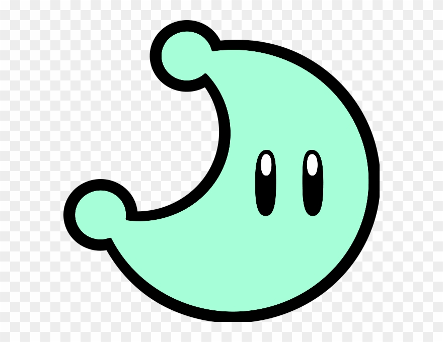 Moon Orbit Clipart