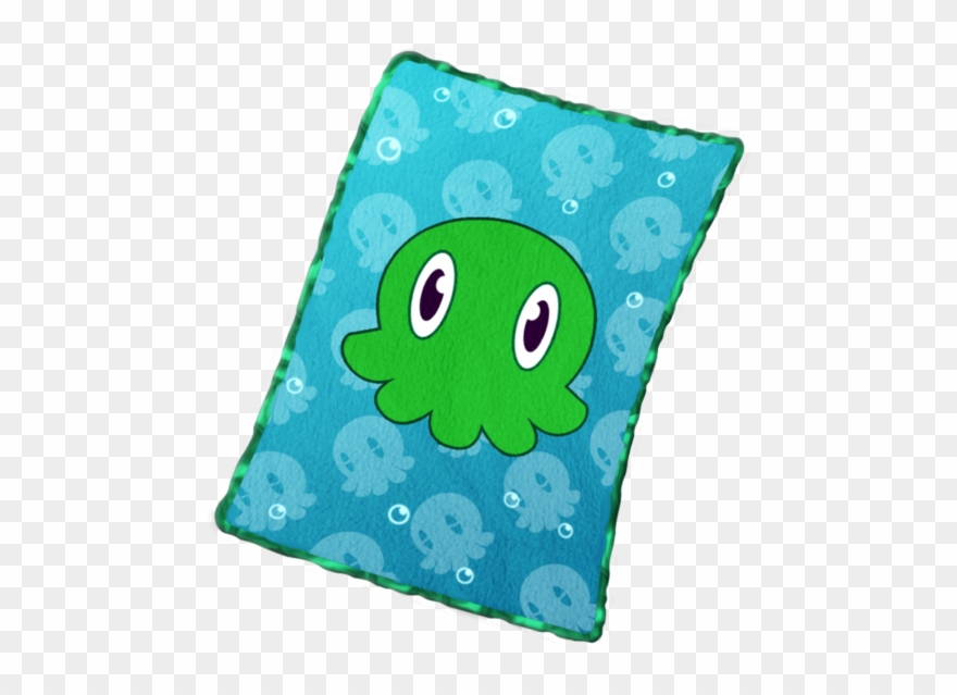C Is For Cthulhu Baby Blanket Clipart