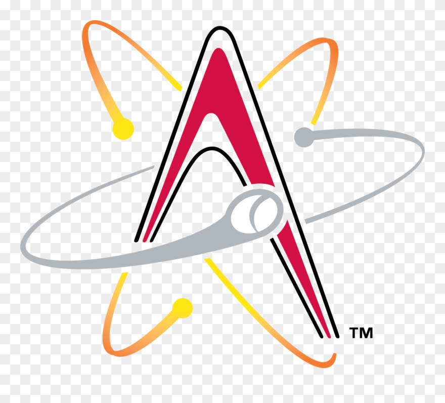 Albuquerque Isotopes Clipart