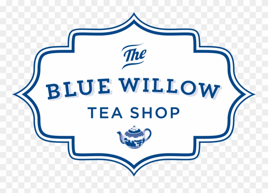 The Blue Willow Clipart