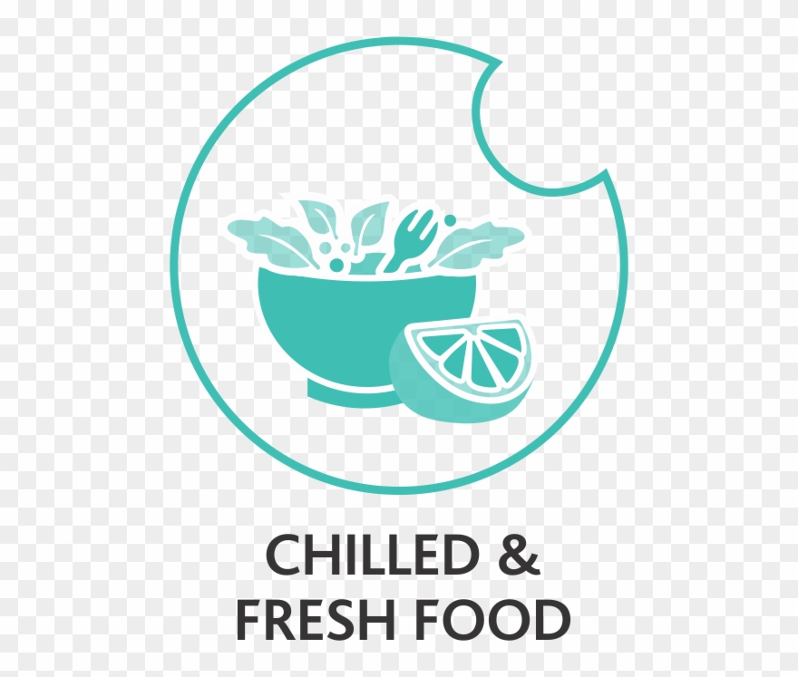 Fresh Products For Consumer's Convenience And Fish Clipart