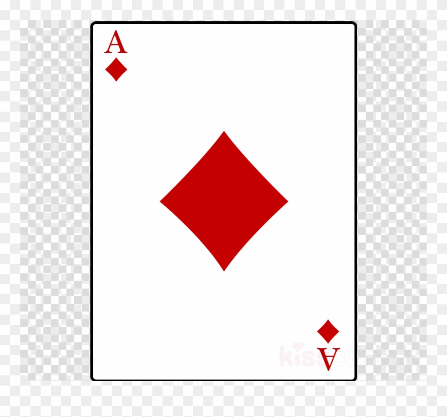 Ace Clipart Ace Of Spades - Png Download