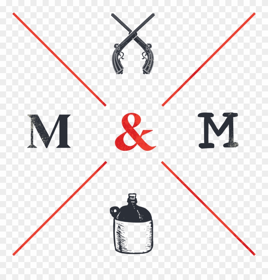 Muskets And Moonshine Clipart